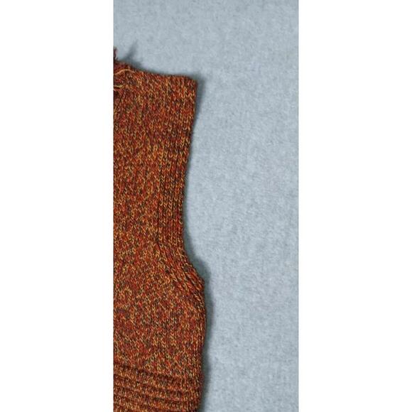 Earthbound Cropped Tank Top Womens Size Small Multicolor Crochet Tassel... - Picture 4 of 10